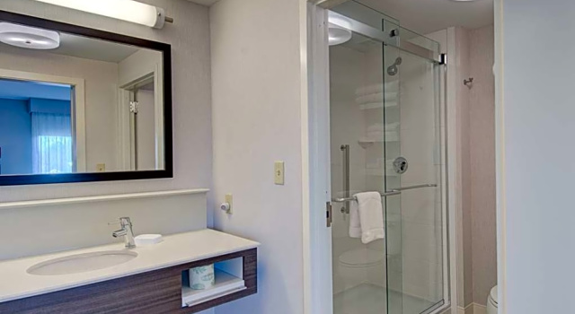 Студия Hampton Inn Boston - Westborough