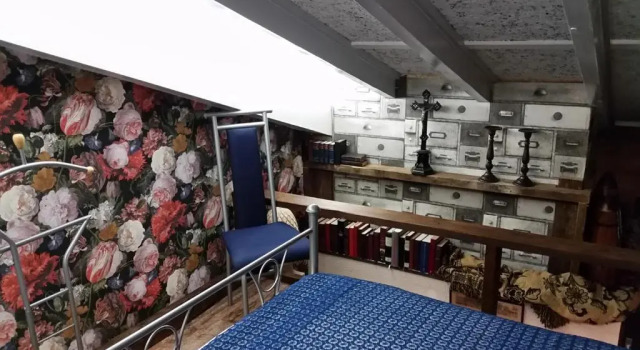 Апартаменты Villa Berk en Heide