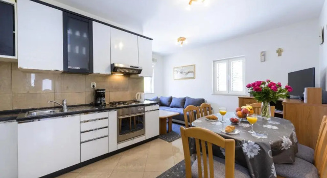 Апартаменты Apartment Tija