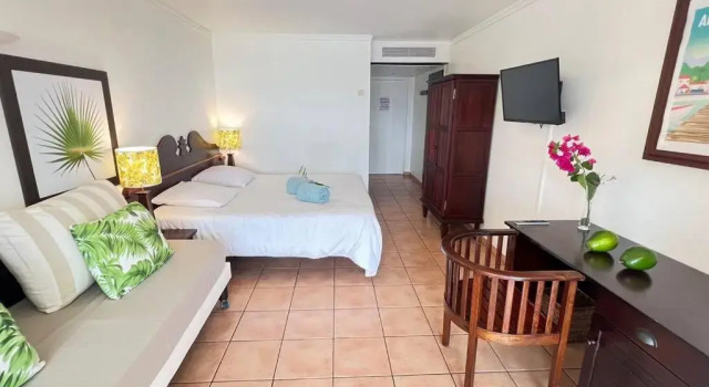 Studio Ti Paradise - Magnifique vue mer et diamant - Pierre et Vacances, Reservar Hotel Sainte-Luce Fort-de-France
