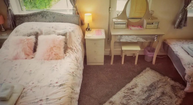 Номер Standard Alma Cliffe Guest House