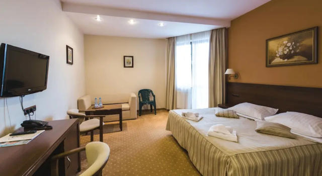 Номер Luxury Hotel Dziki Potok Karpacz