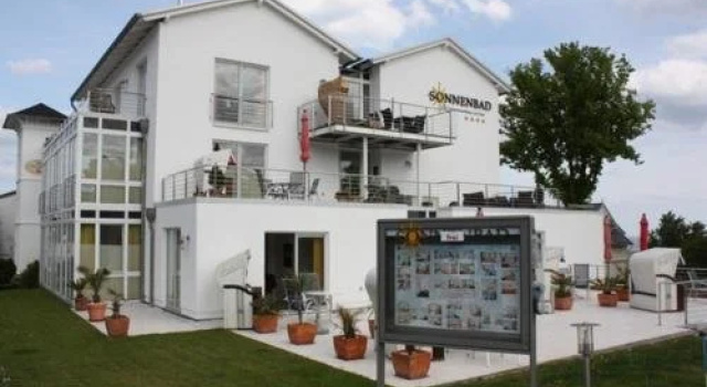 Appartementhaus Sonnenbad
