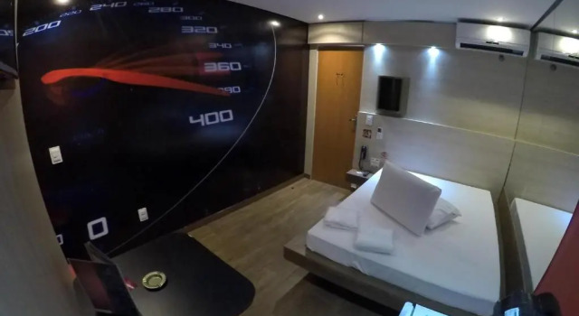 Номер Deluxe Motel Fantasy 3