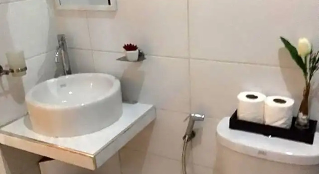 Номер Standard La Casa Bianca