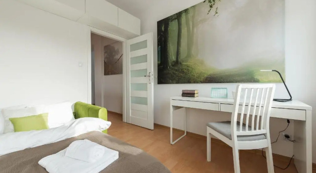 Szczesliwice Ochota P&O Serviced Apartments