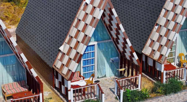Bu Bungalow Hotel, Rezerwuj Hotel Demre Kekova Area