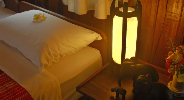 La Folie Lodge, Rezervați Hotel Champasak Champasak