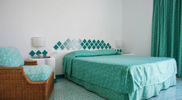Двухместный номер Economy Hotel Torre Oliva