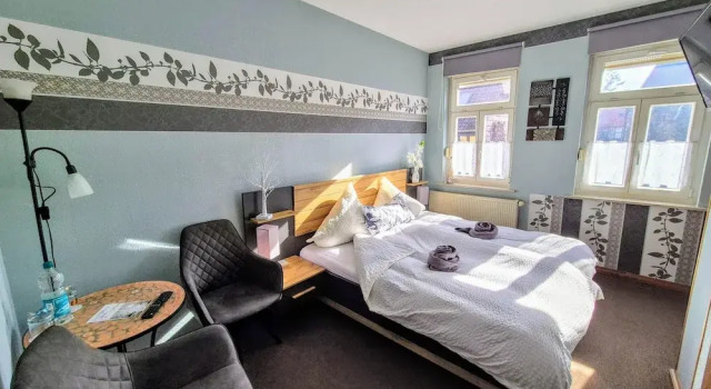 Номер Classic Altstadt Pension Orchidee