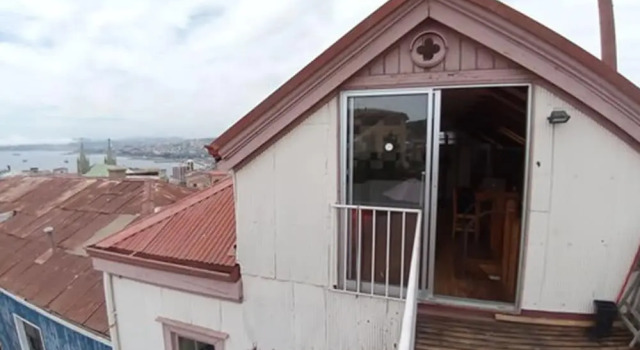 Lofts Oxford Cerro Alegre