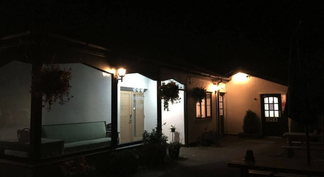 Llangeview Lodge, Забронировать Отель Отели Brecon Beacons 3 звезды, 3*