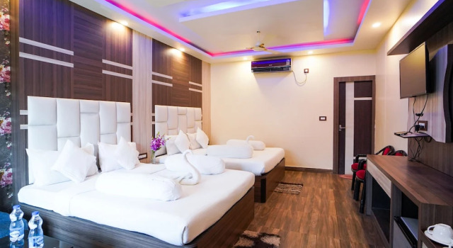 Номер Standard Sher Bengal Beach Resort