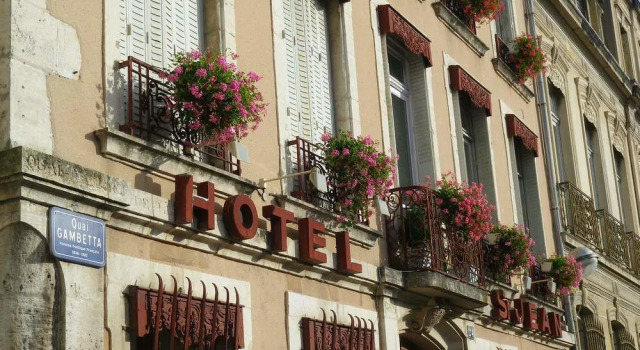 Hotel Saint Jean