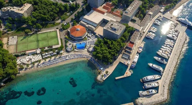 Апартаменты The Adriatic Pearl Split