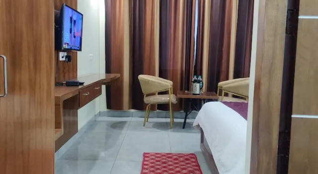 Номер Superior Hotel HV