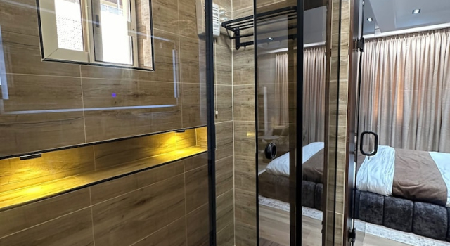 Goldvika, Prenota Appartamento Hotel a Bwari con parcheggio, Parcheggio