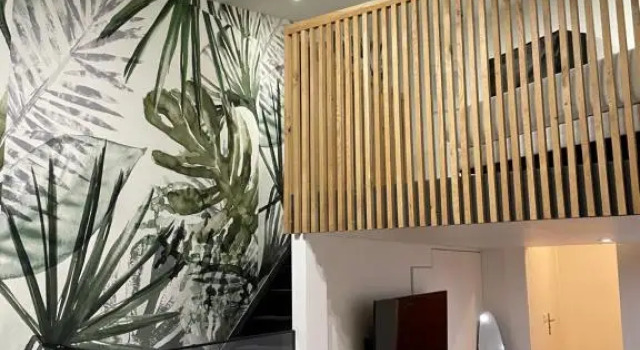 Studio Porte de Gentilly
