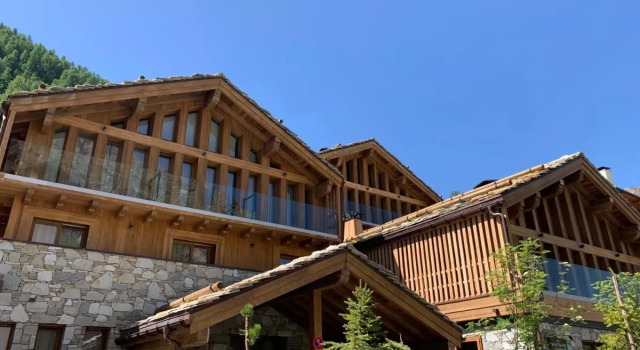 Hotel MONT-BLANC VAL D'ISERE