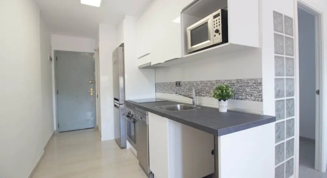 Апартаменты Apartamento Albatros  by Iberplaya