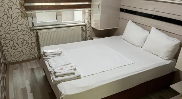 Standardní pokoj Balkan Hotel