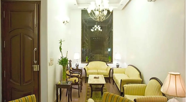 Люкс Standard Evergreen Suites