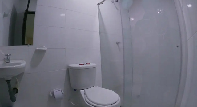 Economy Tweepersoonskamer Hotel Kasvel