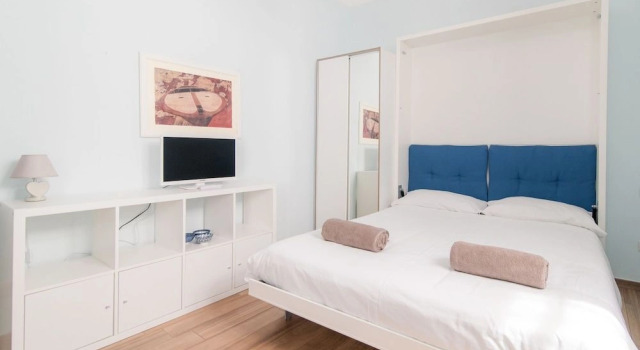 Taaac Apartment, Забронировать Апартаменты/квартира Отели Комо с парковкой, рядом с Площадь Кавур, Парковка