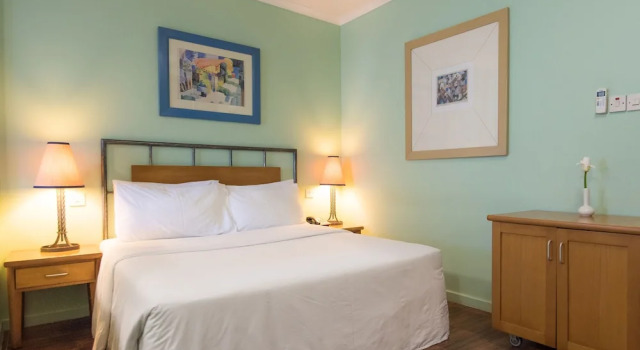 Двухместная студия Protea Hotel by Marriott Dar es Salaam Oyster Bay