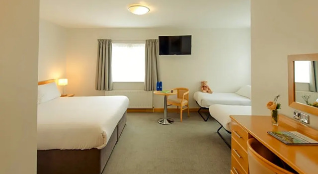 Семейный номер Standard Waterford Viking Hotel