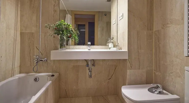 San Gervasi Sun Ii - 2 Bedroom Apartment - Msb 56014, Забронировать Апартаменты/квартира Апартаменты провинции Барселоны, Апартаменты/квартира