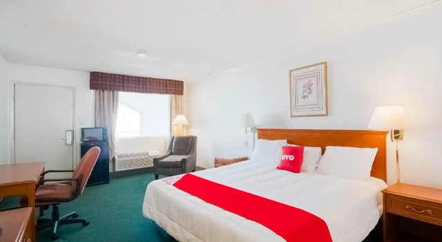 Hotel O Houston East Channelview I-10, Book Hotel Hoteller i Channelview med parkering, Parkering