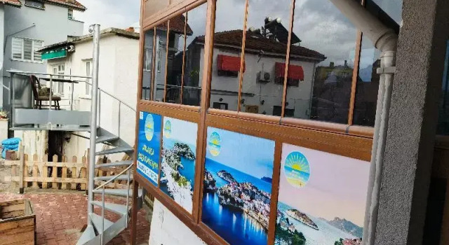 Номер Standard c 1 комнатой Amasra Emek PANSİYON