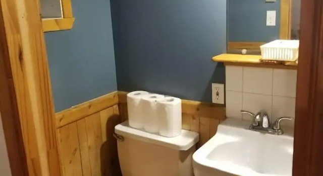 Номер Comfort c 1 комнатой Motel Pike Route