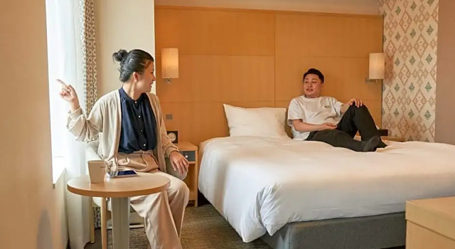 Номер Comfort Richmond Hotel Aomori