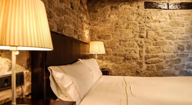 Номер Standard Hotel Rural Nobles de Navarra