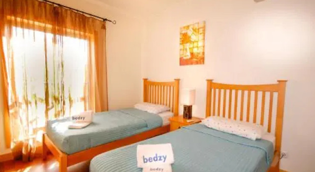 Apartamento Corcovada 1F