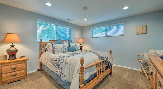 Roomy Salt Lake City Apt With Movie/game Room, Varaa Huoneisto Salt Lake City 