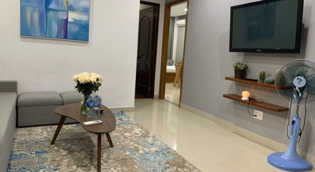 City House Apartment - Sunshine Residence, Забронировать Апартаменты/квартира Апартаменты Хошимина, рядом с CGV Cinema CT Plaza, Апартаменты/квартира