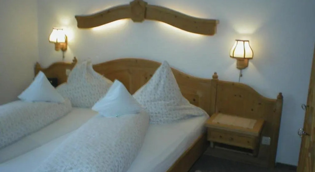 Апартаменты Ferienhotel Barmsee