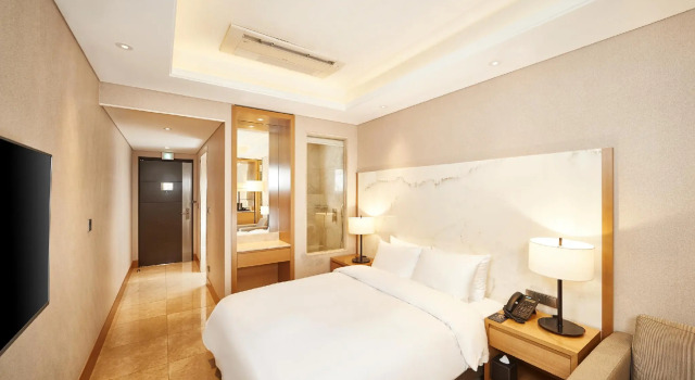 Двухместный номер Superior Arban Hotel