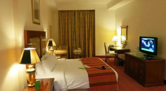 Номер Superior Dancenter Luxury Holiday International Dubai
