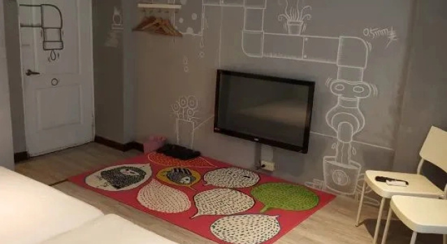 Четырёхместный номер Standard Kenting My Home