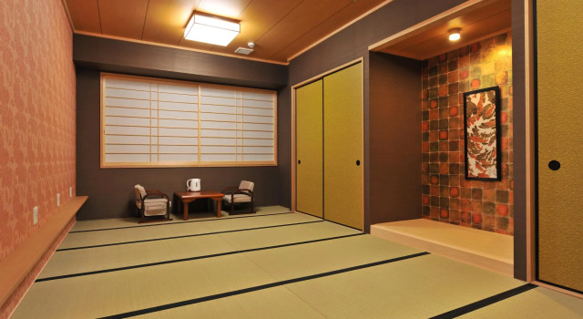 Japanese Style Room COGO TENNOJI