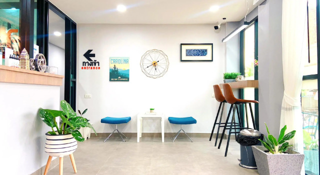 The Hub Hotel Surin (SHA Plus+), Varaa Hotelli Hotellit North-Eastern Thailand pysäköinnillä, Pysäköinti