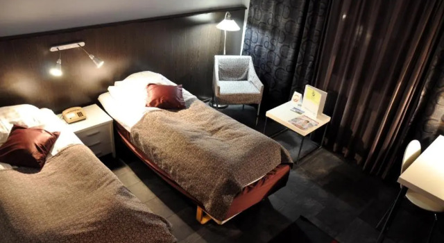 Номер Superior EasyStay Hiittenharju