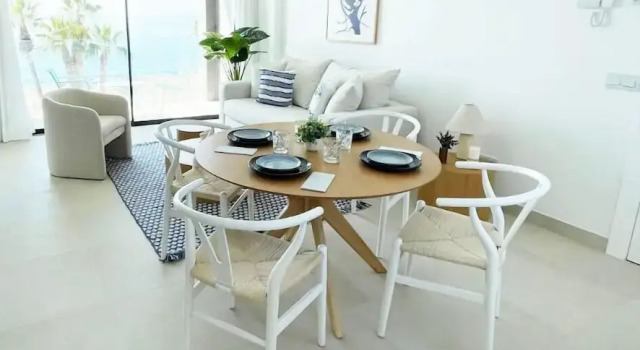 Апартаменты Luxury Apartamento LaViu 2Dormitorios by Croma
