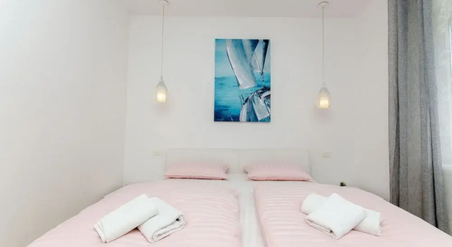 Номер Standard Apartment and Room Columbo
