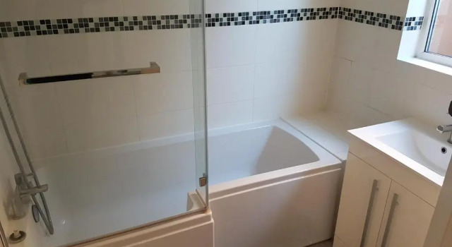Двухместный номер Standard Private Rooms just 19 minutes from Central London