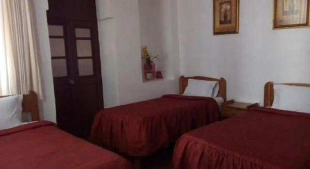 Standard triplaágyas szoba Killaly Inn